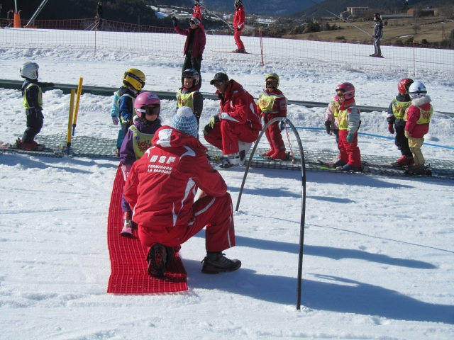  Ski zone bambini